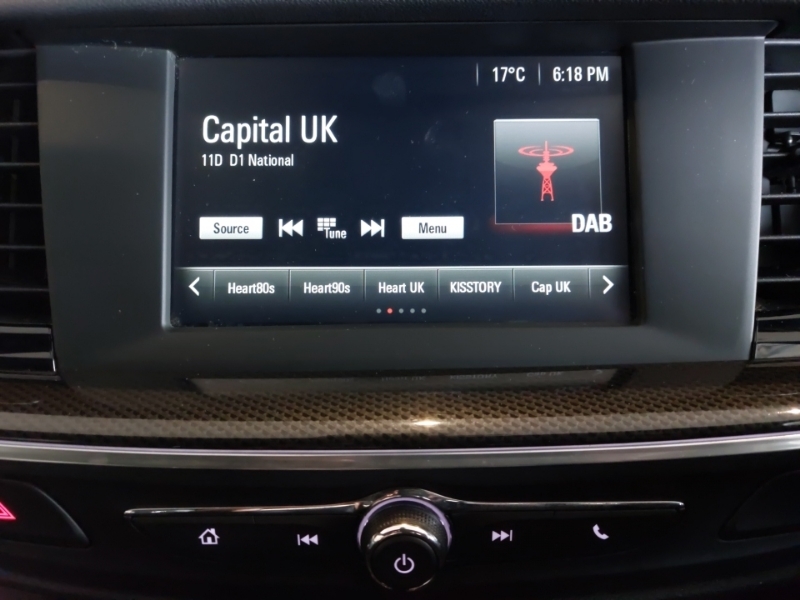 Vauxhall Insignia Hatchback Blue #7
