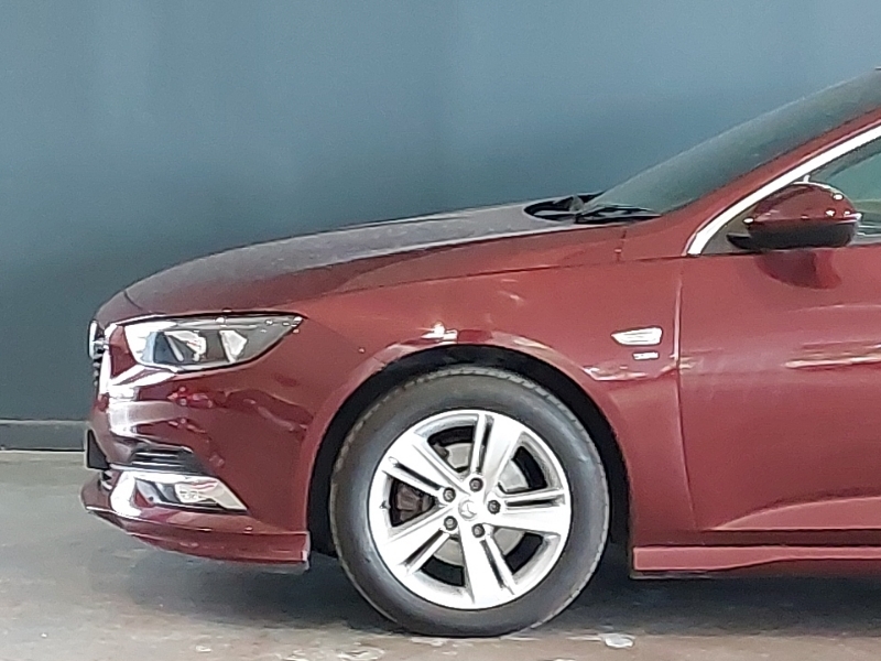 Vauxhall Insignia Hatchback Blue #15