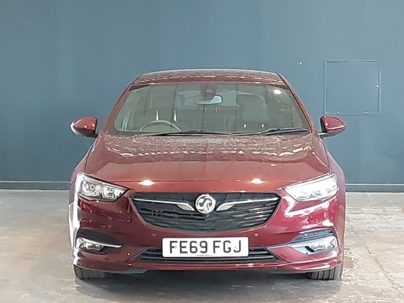 Vauxhall Insignia Hatchback Blue #10