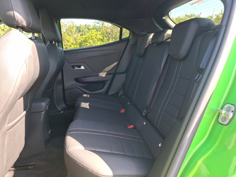 Vauxhall Mokka-e 100Kw Ultimate 50Kwh KM71KEZ Green #6