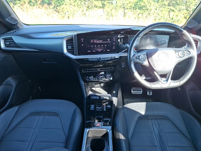 Vauxhall Mokka-e 100Kw Ultimate 50Kwh KM71KEZ Green #3