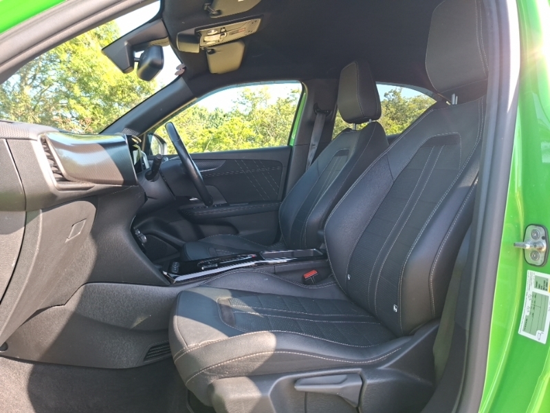 Vauxhall Mokka-e 100Kw Ultimate 50Kwh KM71KEZ Green #5