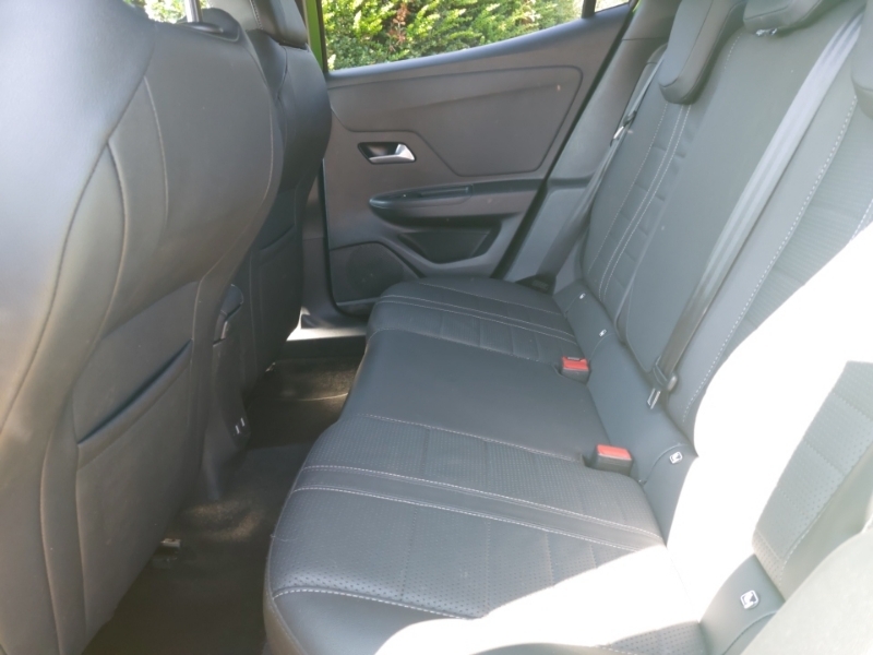 Vauxhall Mokka-e 100Kw Ultimate 50Kwh BD22WXL Green #5