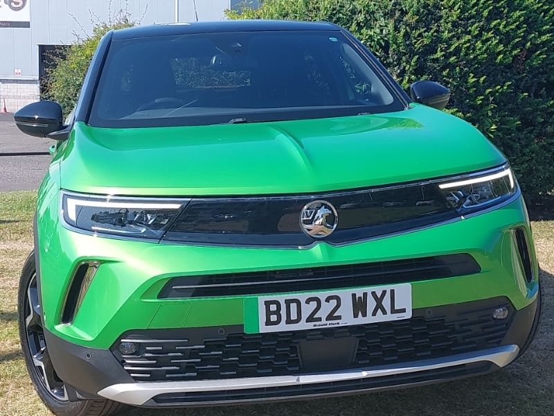Vauxhall Mokka-e 50Kwh Ultimate Red #13