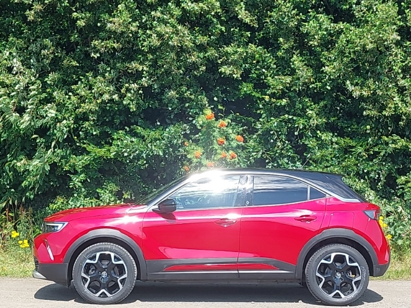 Vauxhall Mokka-e 100Kw Ultimate Edition 50Kwh Red #4