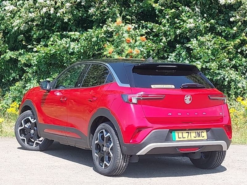 Vauxhall Mokka-e 100Kw Ultimate Edition 50Kwh Red #2