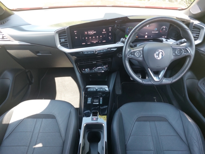 Vauxhall Mokka-e 100Kw Ultimate Edition 50Kwh Red #3