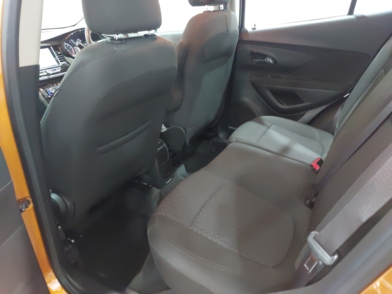 Vauxhall Mokka X 1.4T Ecotec Design Nav Orange #6