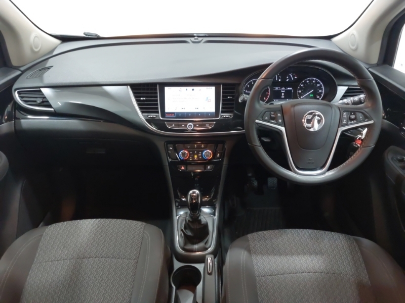 Vauxhall Mokka X 1.4T Ecotec Design Nav Orange #3