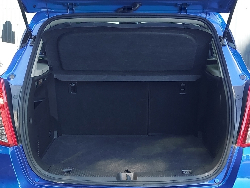 Vauxhall Mokka X X Active Ecotec Ss Black #17