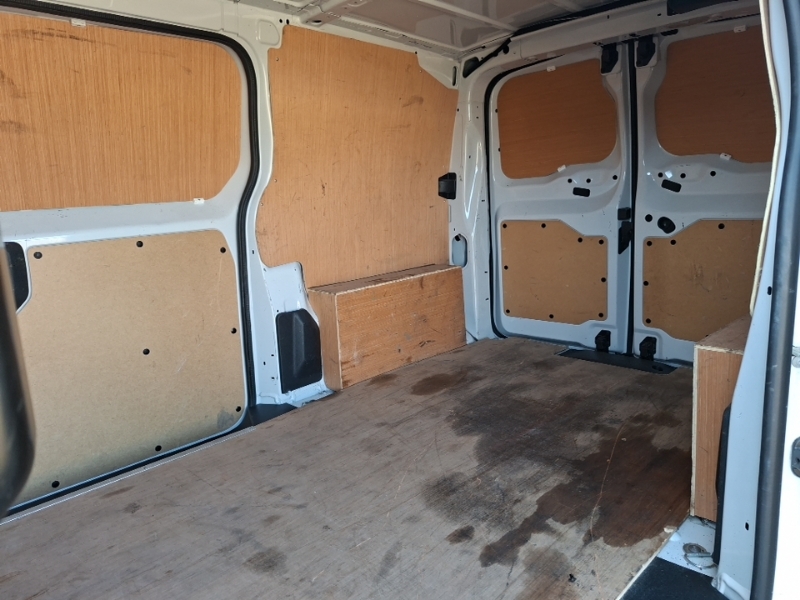 Vauxhall Vivaro 1.5 Turbo D 120 Prime H1 Van White #6