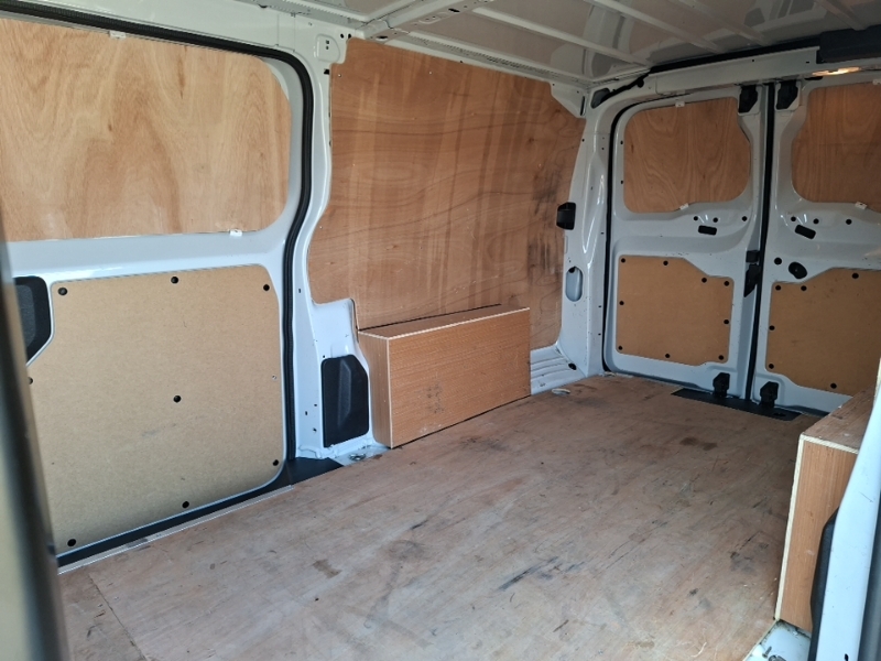 Vauxhall Vivaro 1.5 Turbo D 120 Prime H1 Van White #6