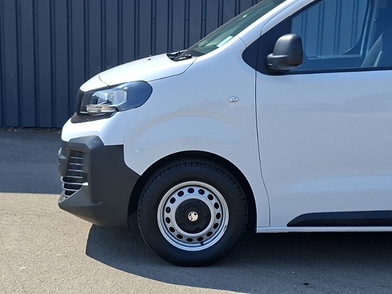 Vauxhall Vivaro Pro Silver #19