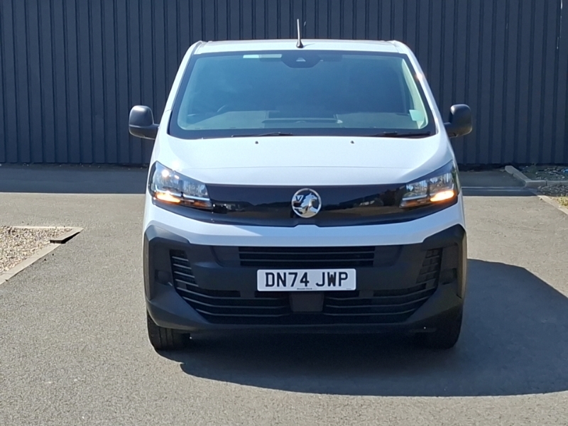 Vauxhall Vivaro Pro Silver #14