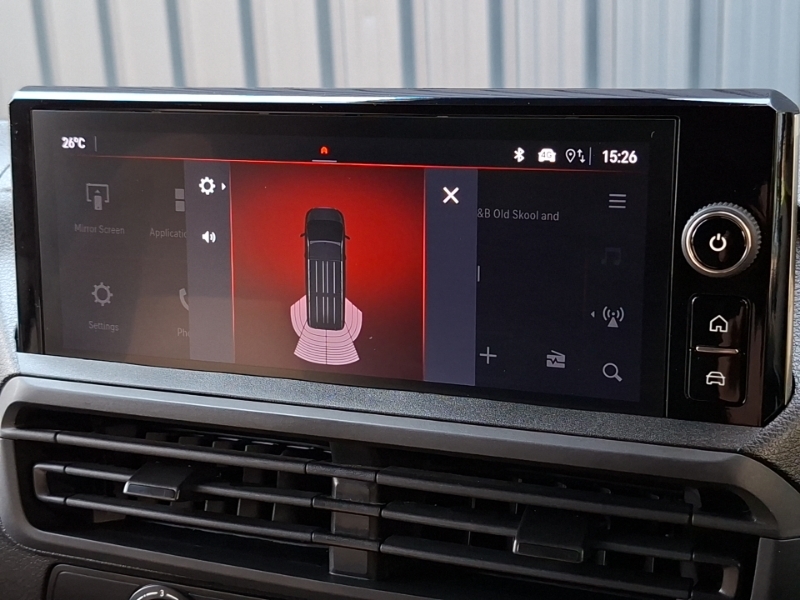 Vauxhall Vivaro Pro Silver #9