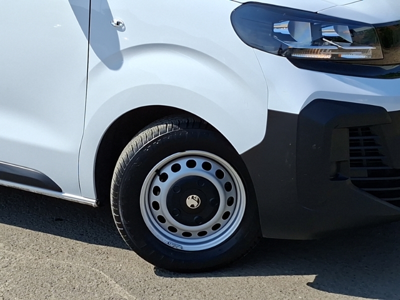 Vauxhall Vivaro Pro Silver #20