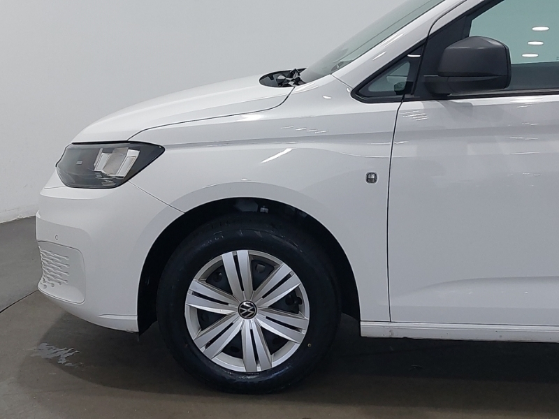 Volkswagen Caddy Commerce Red #18