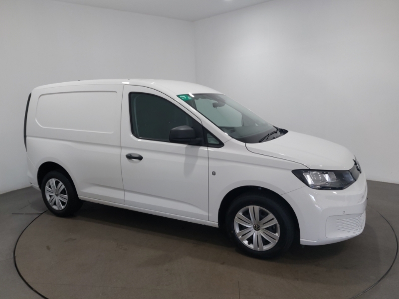 Volkswagen Caddy Commerce Red #7