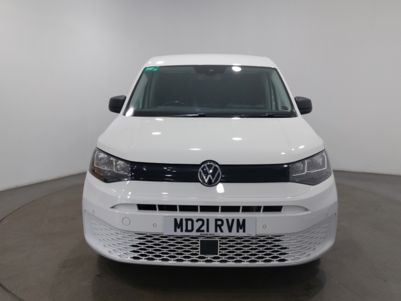Volkswagen Caddy Commerce Red #13