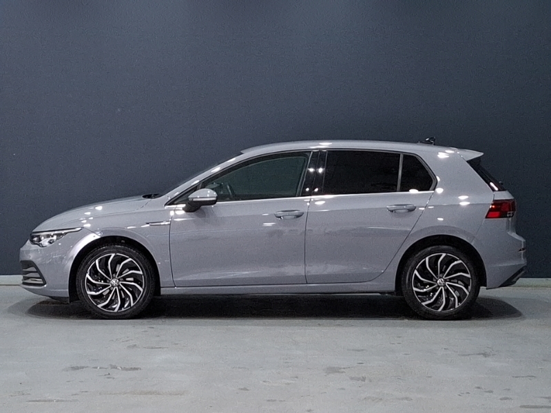 Volkswagen Golf 1.5 Tsi Style Edition GL72XKC Grey #4