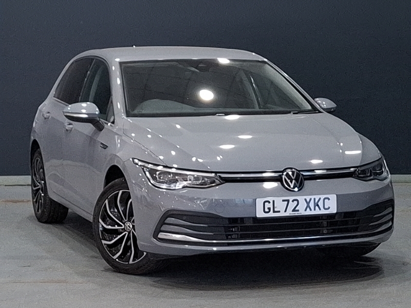 Volkswagen Golf 1.5 Tsi Style Edition Grey