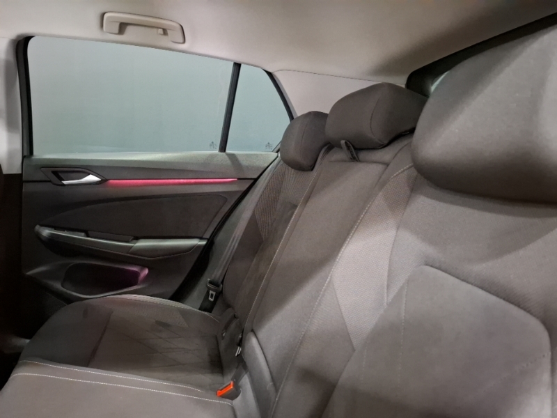 Volkswagen Golf 1.5 Tsi Style Edition GL72XKC Grey #6