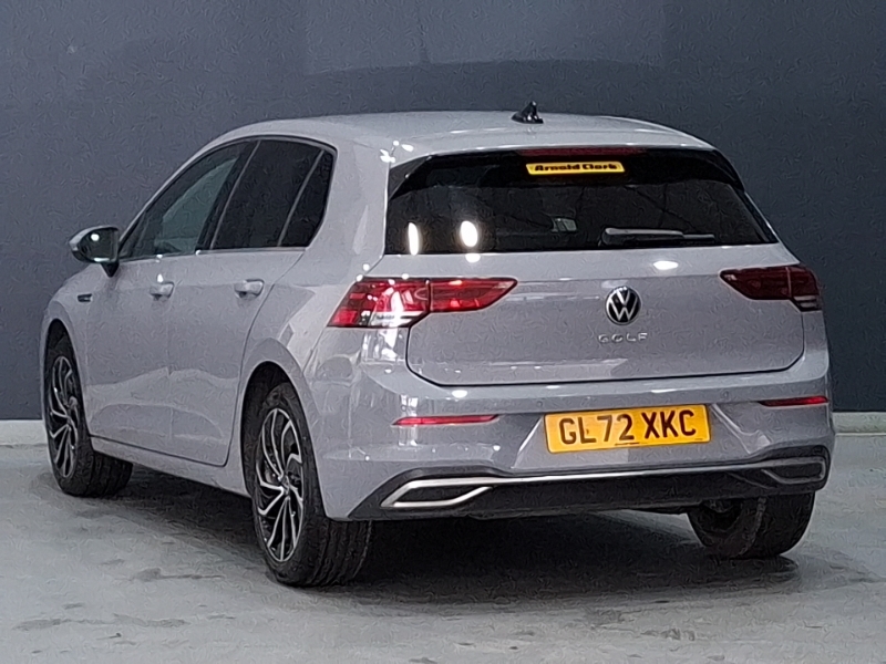 Volkswagen Golf 1.5 Tsi Style Edition GL72XKC Grey #2