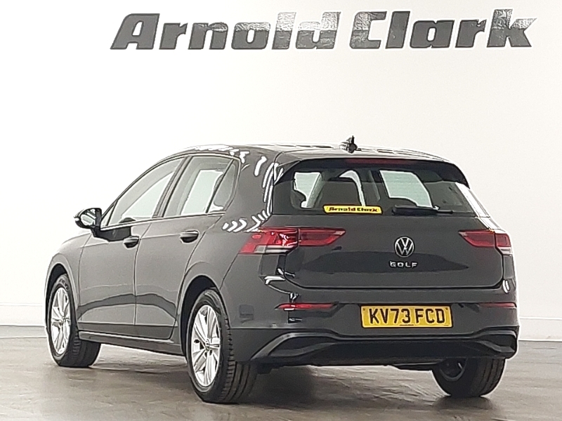 Volkswagen Golf 1.5 Tsi Life Grey #2