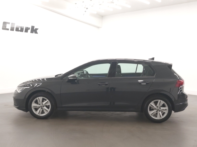 Volkswagen Golf 1.5 Tsi Life Grey #4
