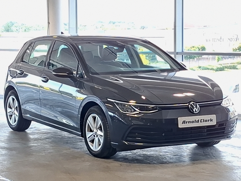 Volkswagen Golf 1.5 Tsi Life Grey