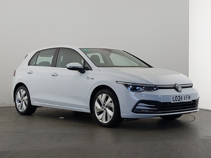 Volkswagen Golf 1.5 Tsi 150 Style White