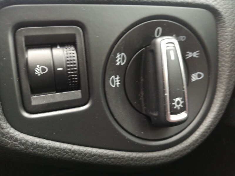Volkswagen Golf 2.0 Tdi Gt White #14