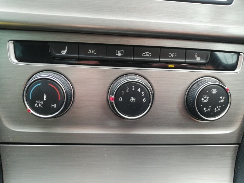 Volkswagen Golf 2.0 Tdi Gt White #19