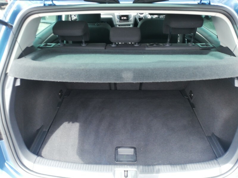 Volkswagen Golf 2.0 Tdi Gt White #8