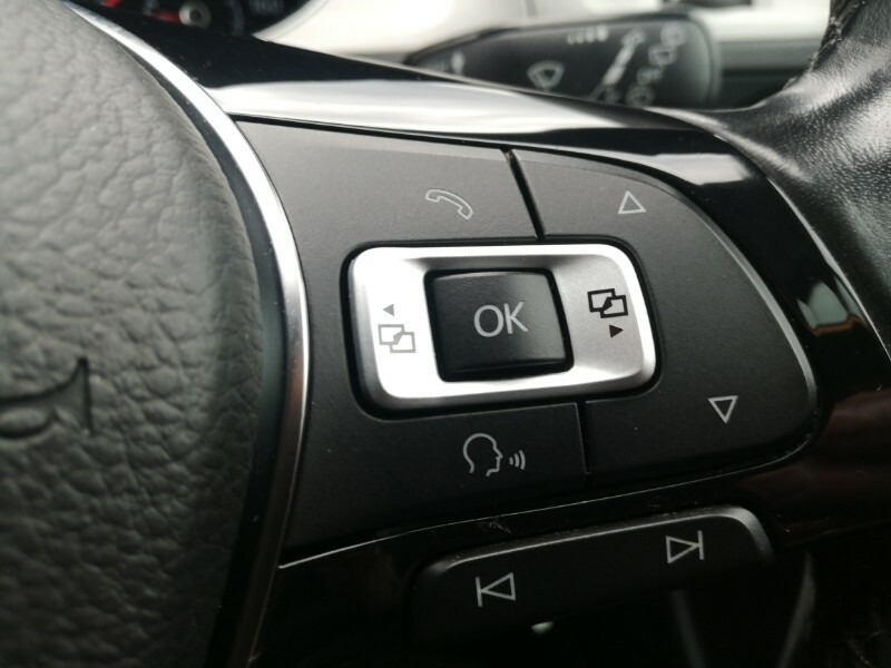 Volkswagen Golf 2.0 Tdi Gt White #13