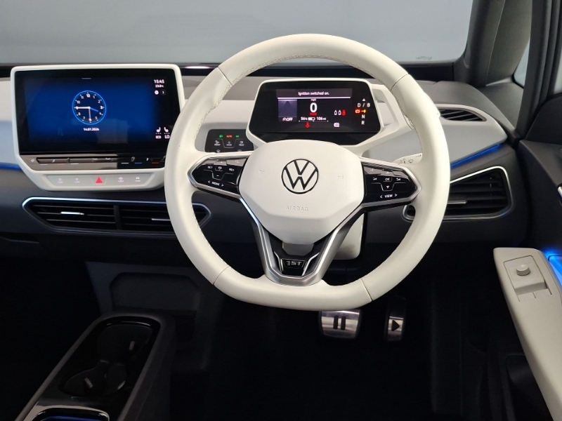 Volkswagen ID.3 Hatchback Grey #8