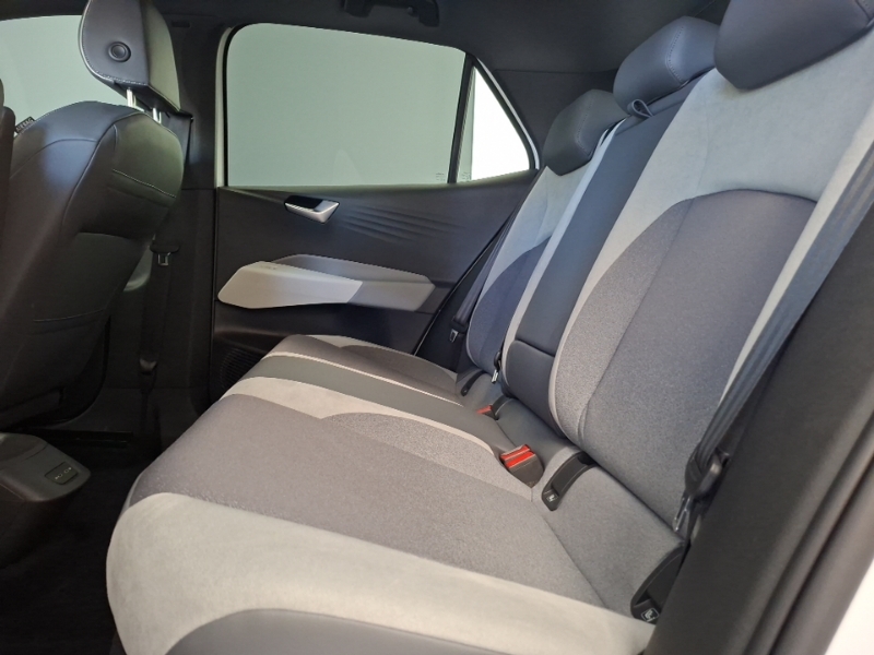 Volkswagen ID.3 150Kw 1St Edition Pro Power 58Kwh White #6