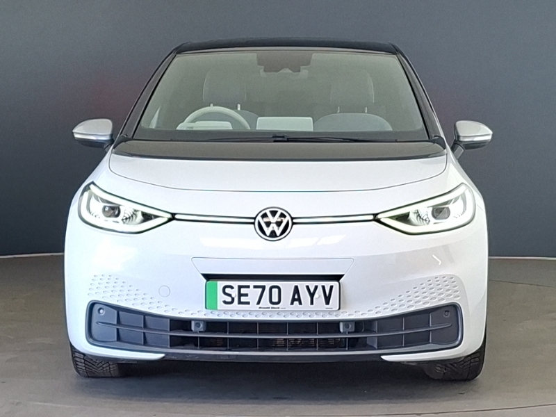 Volkswagen ID.3 Hatchback Grey #14