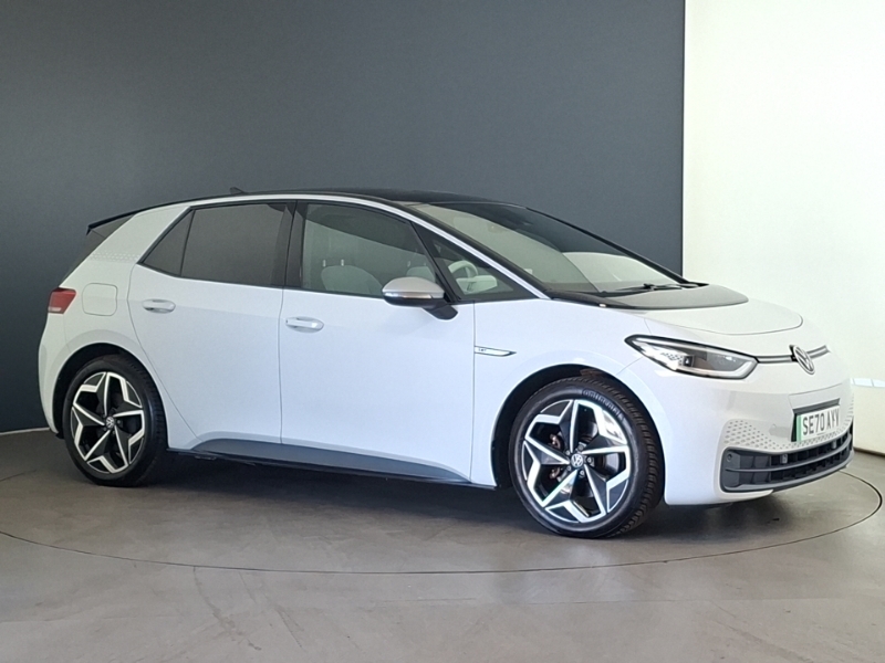 Volkswagen ID.3 Hatchback Grey #7