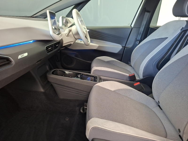 Volkswagen ID.3 150Kw 1St Edition Pro Power 58Kwh White #5