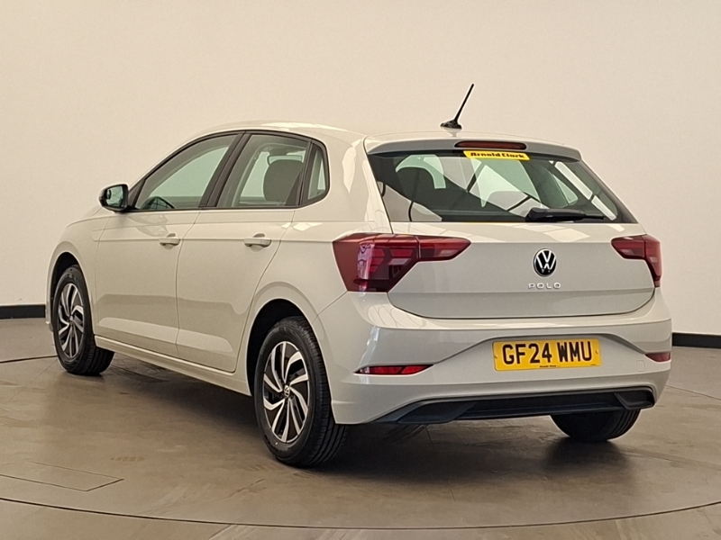 Volkswagen Polo 1.0 Tsi Life GF24WMU Grey #2