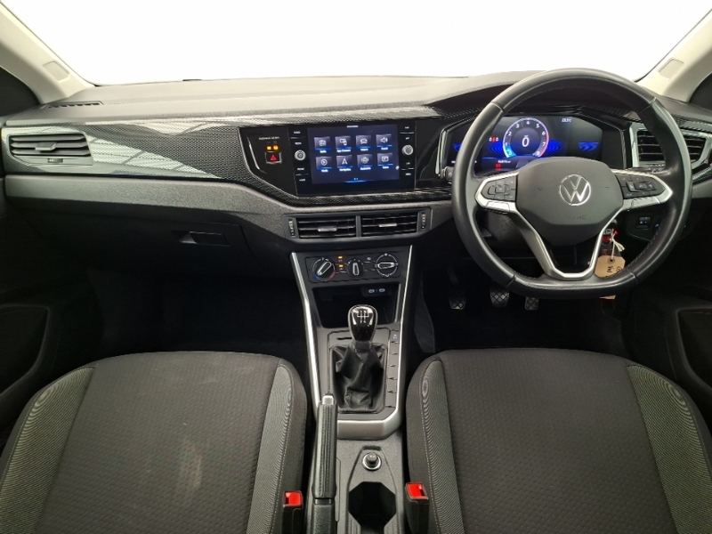 Volkswagen Polo 1.0 Tsi Life GF24WMU Grey #3