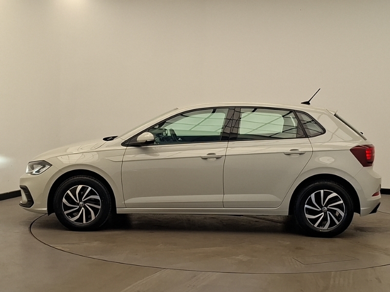 Volkswagen Polo 1.0 Tsi Life GF24WMU Grey #4