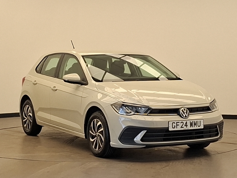 Volkswagen Polo 1.0 Tsi Life Grey