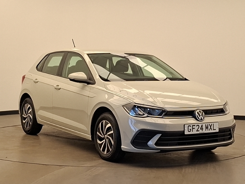 Volkswagen Polo 1.0 Tsi Life Grey