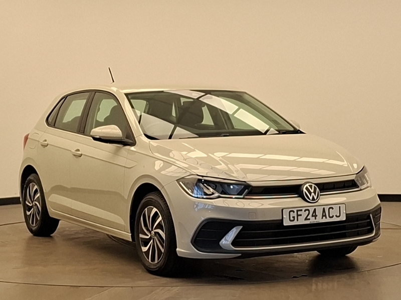 Volkswagen Polo 1.0 Tsi Life Grey