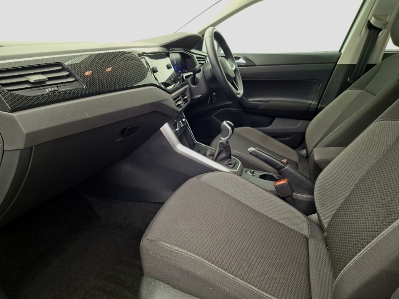 Volkswagen Polo 1.0 Tsi Life White #5