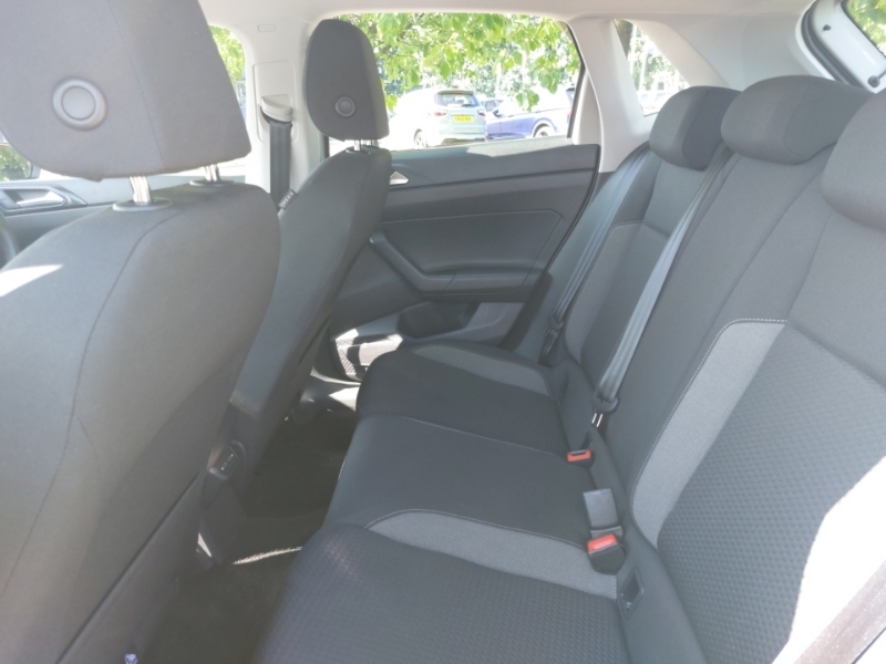 Volkswagen Polo 1.0 Tsi Life SD74UXA Grey #6