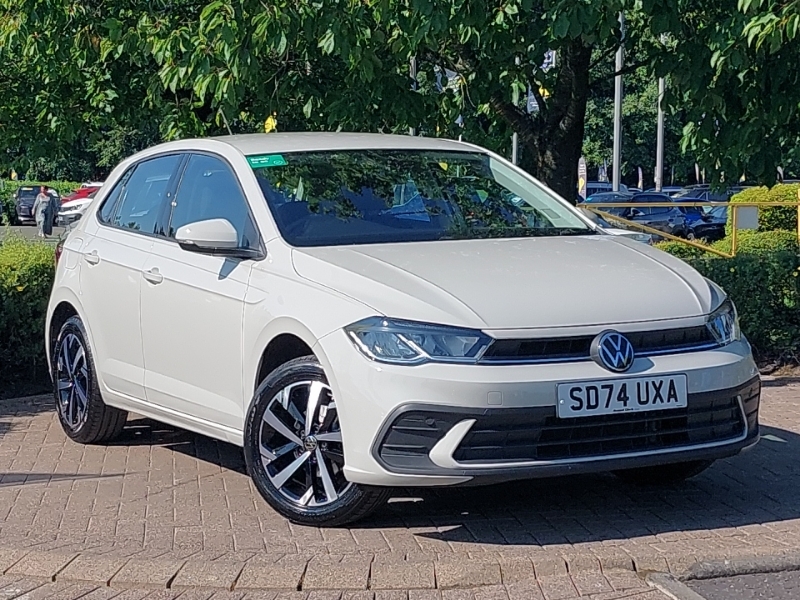 Volkswagen Polo 1.0 Tsi Life Grey