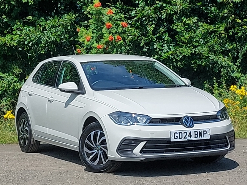 Volkswagen Polo 1.0 Tsi Life Dsg Grey